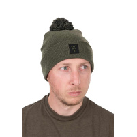Fox Collection Bobble Hat - Green/Black