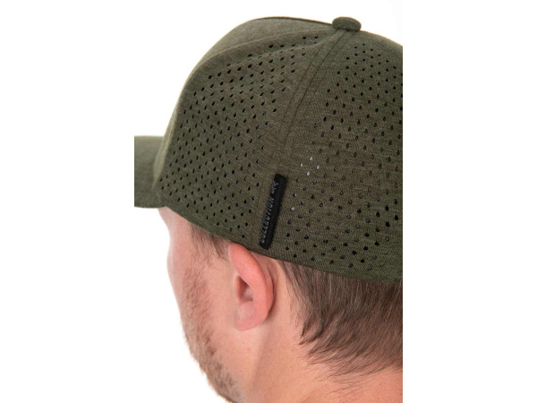 Fox Collection Baseball Cap - Green/Black