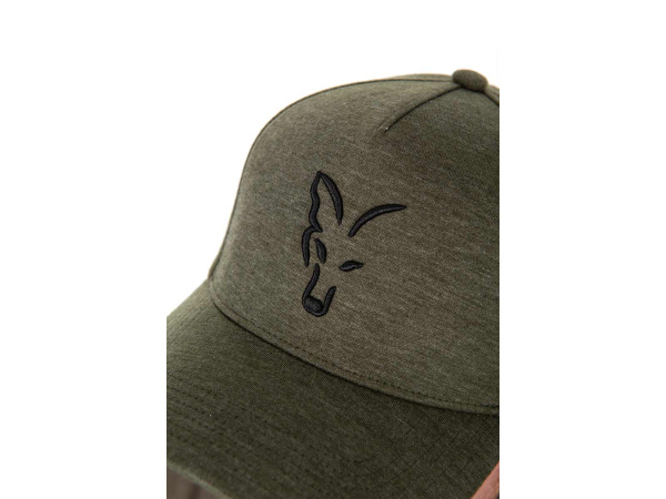 Fox Collection Baseball Cap - Green/Black