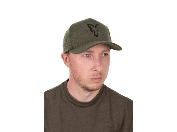 Fox Collection Baseball Cap - Green/Black