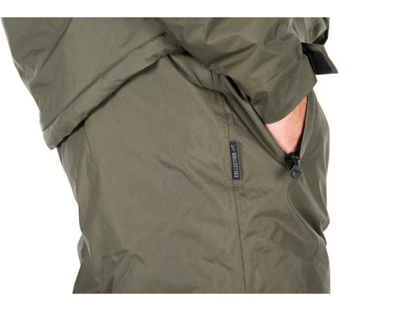 FOX - Zimní Oblek Collection Winter Suit Green