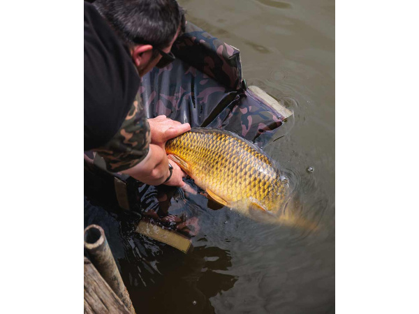 Fox Camolite Welded Flat Mat With Sides