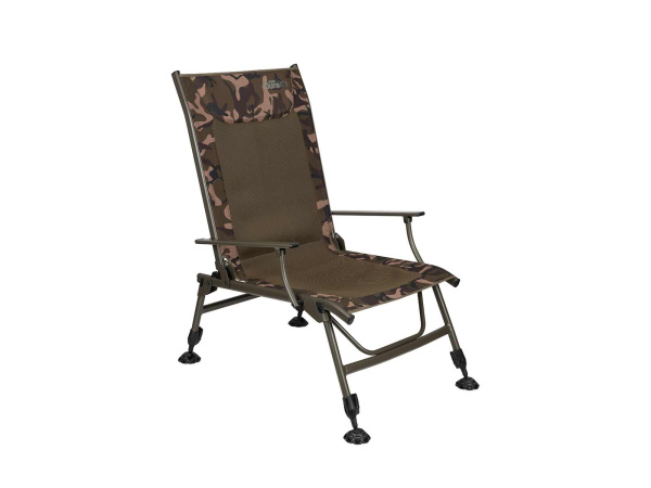 Fox Duralite Recliner Arm Chairs