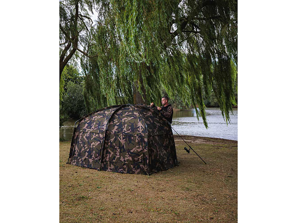 Fox bivak Frontier II XL - Camo
