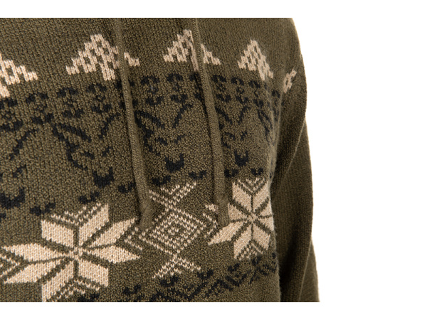 FOX - Mikina Xmas Hoodie