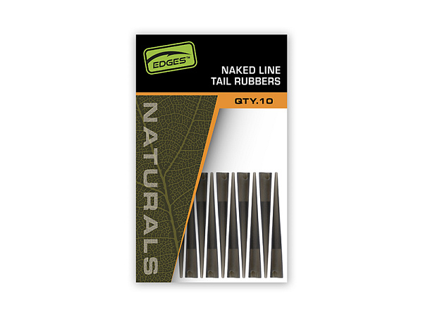 Fox Převleky Na Závěsky Edges Naturals Naked Line Tail Rubbers