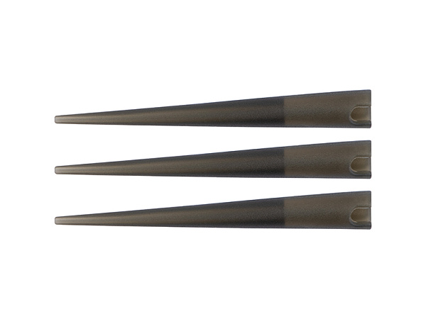 Fox Převleky Na Závěsky Edges Naturals Naked Line Tail Rubbers