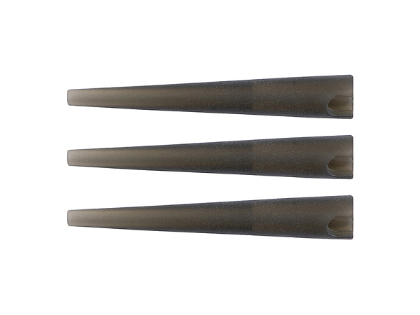 Fox Převleky Na Závěsky Edges Naturals Lead Clip Tail Rubbers