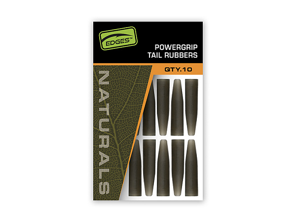 Fox Převleky Na Závěsky Edges Naturals Powergrip Tail Rubbers