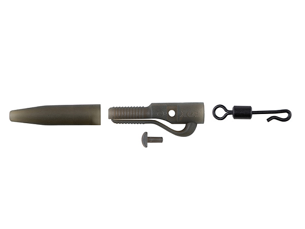 Fox Závěsky Edges Naturals Power Grip Lead Clip Kit