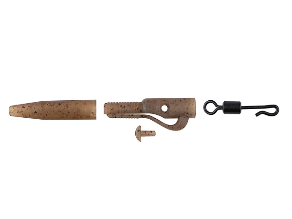 Fox Závěsky Edges Camo Power Grip Lead Clip Kit
