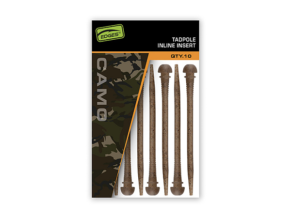 Fox Závěsky Edges Camo Tadpole Inline Insert