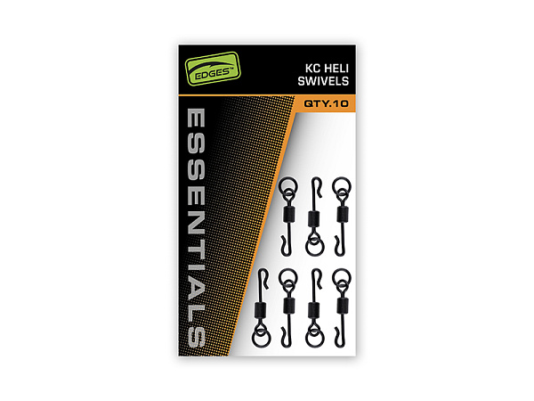 Fox Obratlík Edges KC Heli Swivels