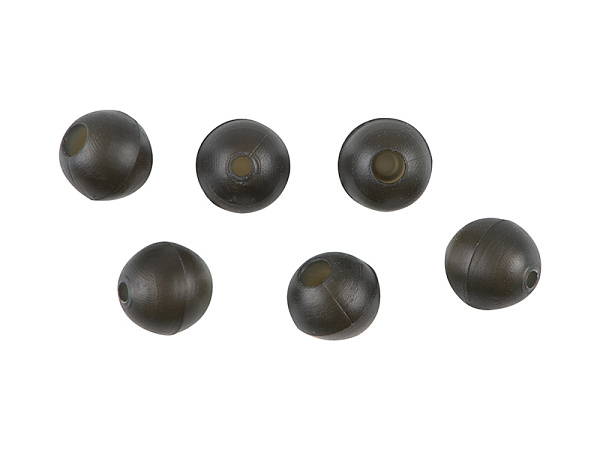 Fox Nárazové Kuličky Edges Naturals Tapered Bore Bead 5mm