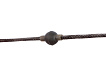 Fox Nárazové Kuličky Edges Naturals Tapered Bore Bead 5mm