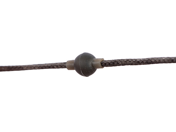 Fox Nárazové Kuličky Edges Naturals Tapered Bore Bead 5mm