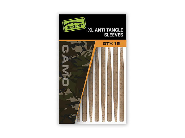 Fox Převleky Edges Anti Tangle Sleeves