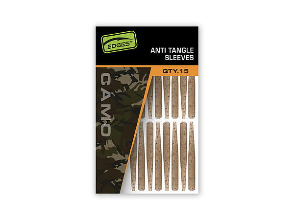Fox Převleky Edges Anti Tangle Sleeves