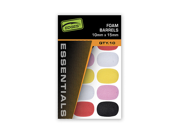 Fox Pěnové Válečky Edges Foam Barrels - Mixed Colours