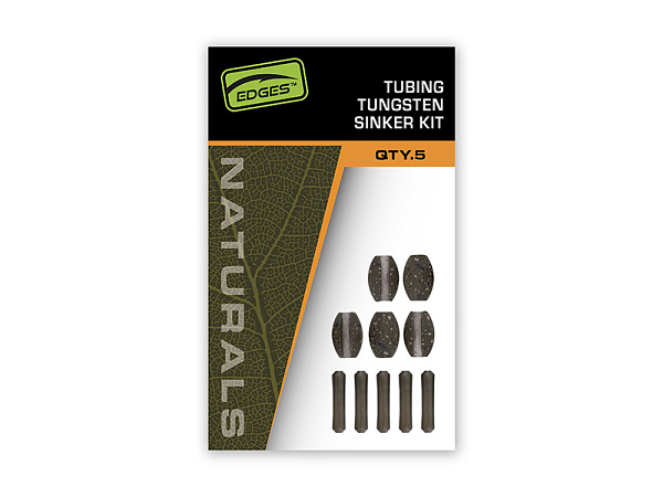 Fox Zátěž Edges Tubing Tungsten Sinker Kit