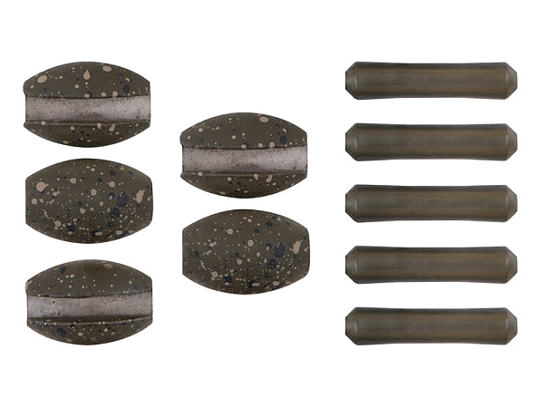 Fox Zátěž Edges Tubing Tungsten Sinker Kit