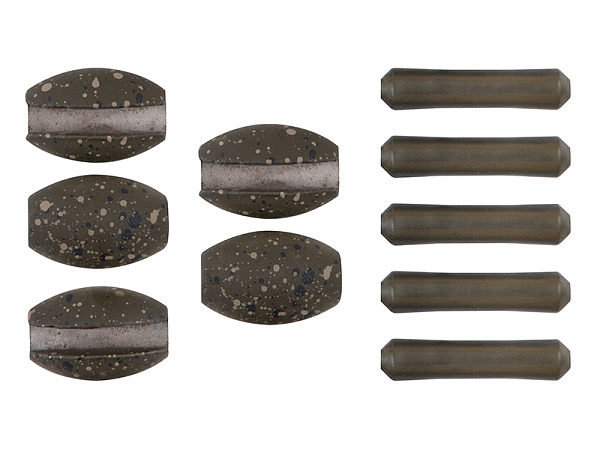Fox Zátěž Edges Tubing Tungsten Sinker Kit