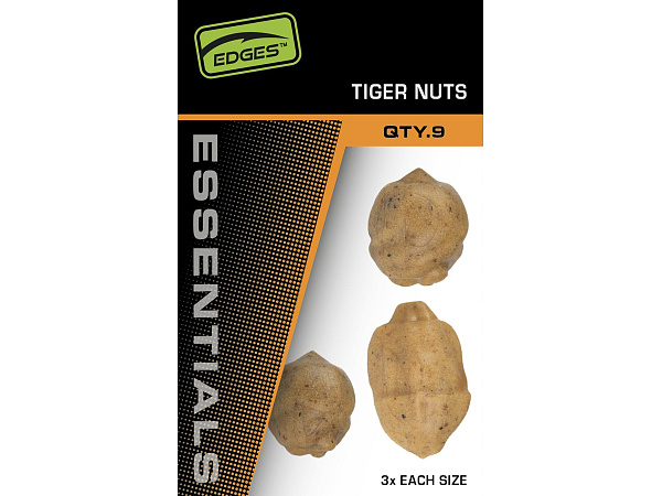 Fox Plovoucí Tygří Ořech Edges Tigernuts