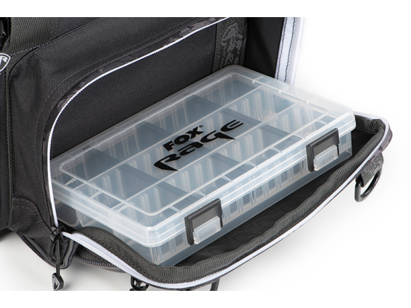 Fox Rage Voyager Camo Medium Carryall