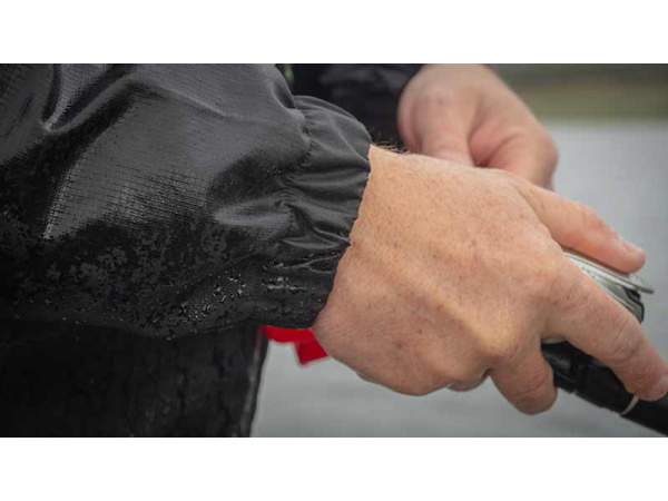 Fox Rage - Oblek (bunda + kalhoty) RageWear Rainsuit Salopettes Jacket