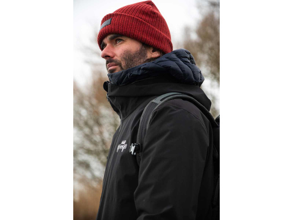 Fox Rage - Oblek (bunda + kalhoty) RageWear Rainsuit Salopettes Jacket