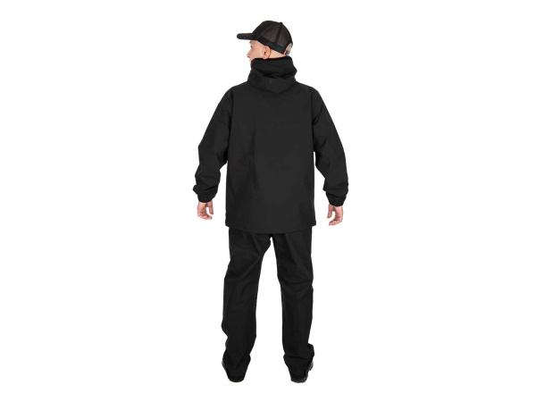 Fox Rage - Oblek (bunda + kalhoty) RageWear Rainsuit Salopettes Jacket