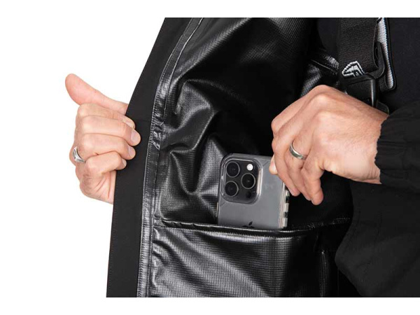 Fox Rage - Oblek (bunda + kalhoty) RageWear Rainsuit Salopettes Jacket