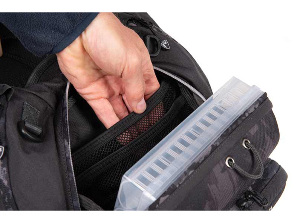 Fox Rage Camo Voyager Chest Pack