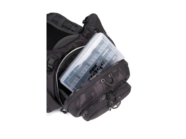 Fox Rage Camo Voyager Chest Pack