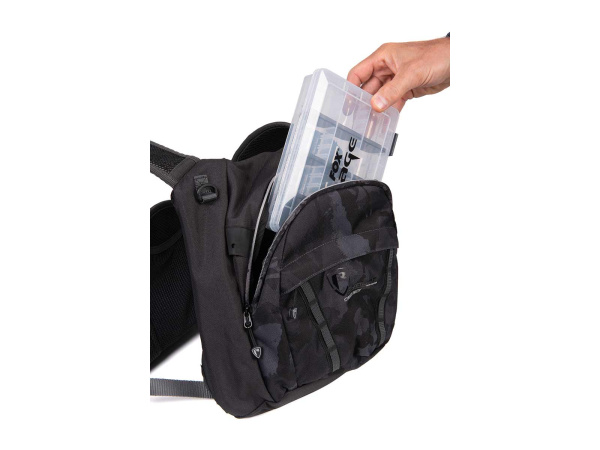 Fox Rage Camo Voyager Chest Pack