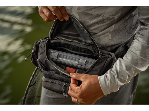 Fox Rage Camo Voyager Belt Bag