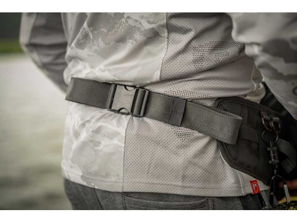 Fox Rage Camo Voyager Belt Bag