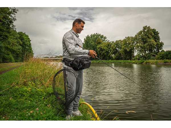 Fox Rage Camo Voyager Belt Bag