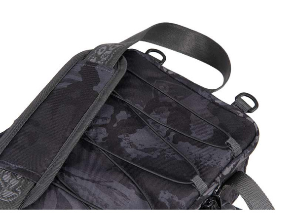 Fox Rage Camo Voyager Medium Tackle Bag