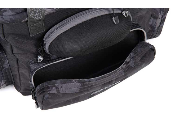 Fox Rage Camo Voyager Medium Tackle Bag