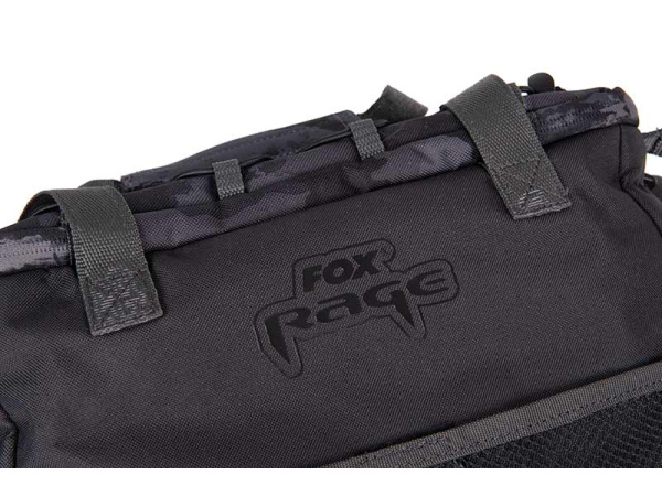 Fox Rage Camo Voyager Medium Tackle Bag