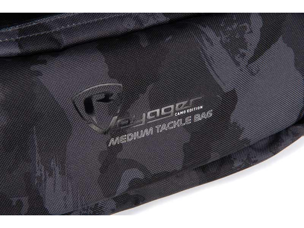 Fox Rage Camo Voyager Medium Tackle Bag