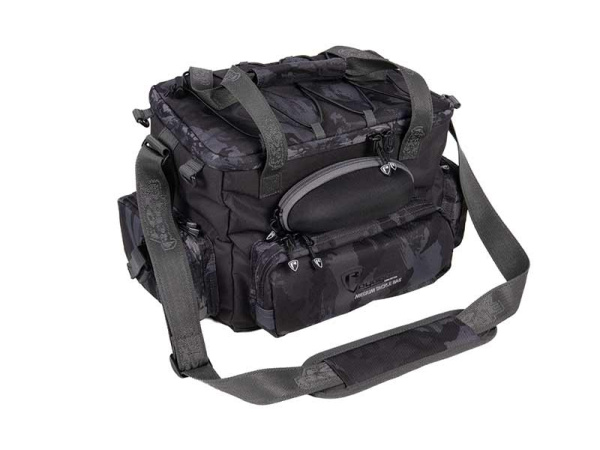 Fox Rage Camo Voyager Medium Tackle Bag