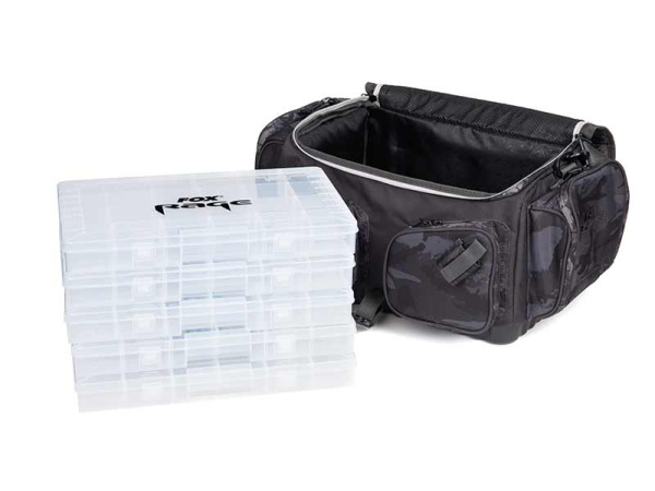 Fox Rage Camo Voyager Large Carryall