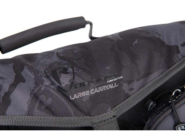 Fox Rage Camo Voyager Large Carryall