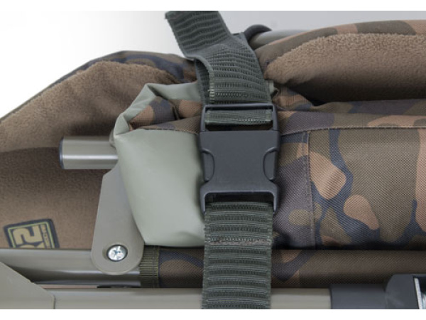 Fox R-Series Camo Bedchairs