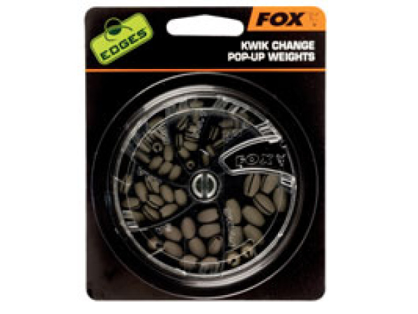 EDGES Kwik Change Pop Up Weights - SWAN