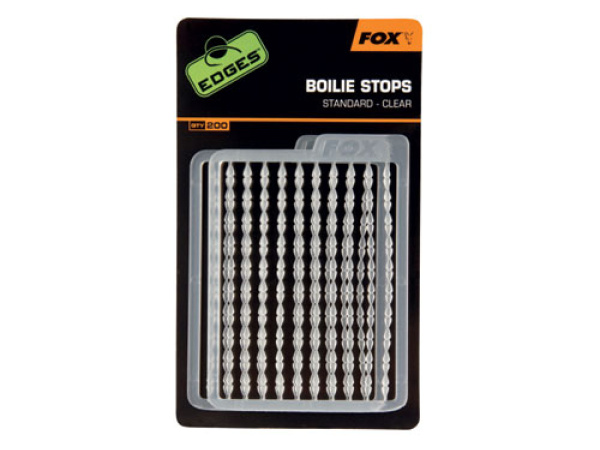 EDGES Boilie Stops - Standard