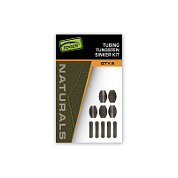 Fox Zátěž Edges Tubing Tungsten Sinker Kit 5ks