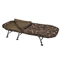 Fox lehátko se spacákem Camolite Sleep System nosnost do 150kg
